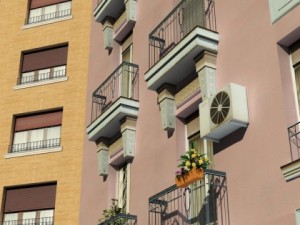 104 buildings collection 3D Model