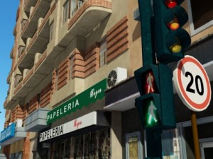 104 buildings collection 3D Model
