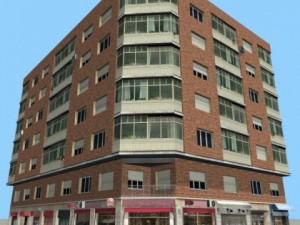 104 buildings collection 3D Model