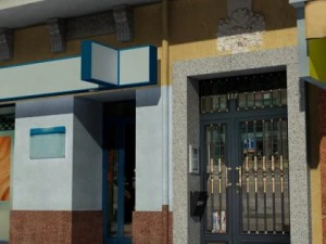 104 buildings collection 3D Model