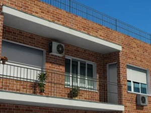 104 buildings collection 3D Model
