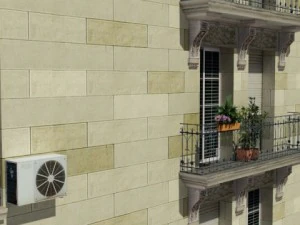 104 buildings collection 3D Model