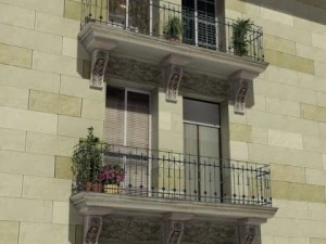 104 buildings collection 3D Model