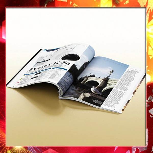 magazine 01 3D Model .c4d .max .obj .3ds .fbx .stl .blend 