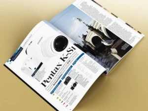 magazine 01 3D Model