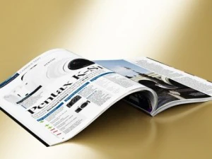 magazine 01 3D Model