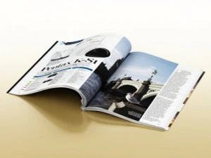 magazine 01 3D Model