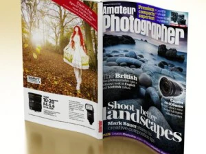 magazine 01 3D Model