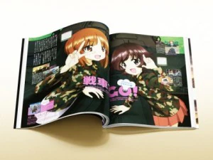 magazine 01 3D Model