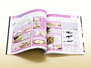magazine 01 3D-Modell