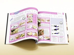 magazine 01 3D Model