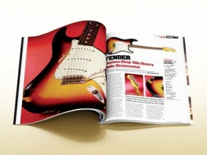 magazine 01 3D Model