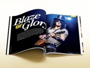magazine 01 3D Model