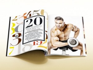 magazine 01 3D-Modell