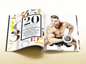 magazine 01 3D Model