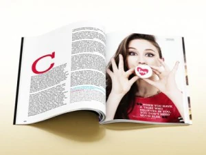 magazine 01 3D Model