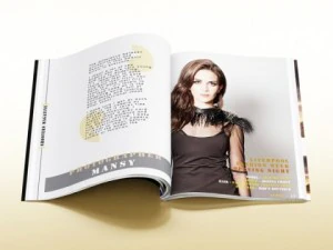 magazine 01 3D Model
