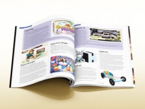 magazine 01 3D-Modell
