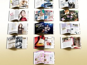 magazine 01 3D-Modell