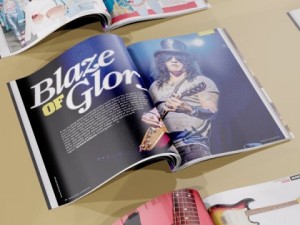 magazine 01 3D-Modell