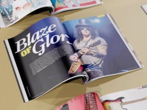magazine 01 3D Model
