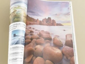 magazine 02 3D Model