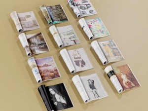 magazine 02 3D Model