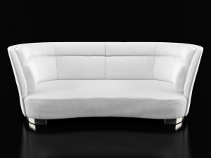 welcome sofa Modèle 3D