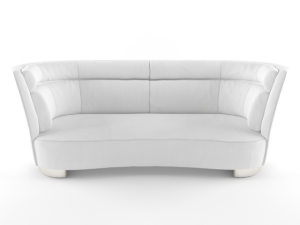 welcome sofa Modèle 3D