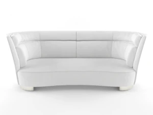 sof&aacute; de boas-vindas Modelo 3D