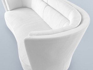 welcome sofa Modèle 3D