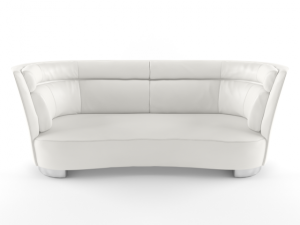 welcome sofa Modèle 3D