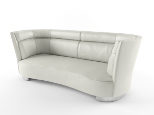 welcome sofa Modèle 3D
