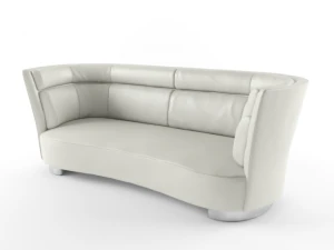 sof&aacute; de boas-vindas Modelo 3D