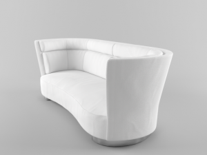 welcome sofa Modèle 3D