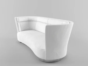 sof&aacute; de boas-vindas Modelo 3D