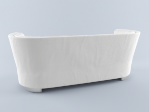 welcome sofa Modèle 3D
