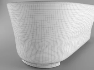 sof&aacute; de boas-vindas Modelo 3D