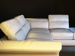 serafina corner sofa Modèle 3D
