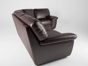 right hand facing corner sofa 3D Model