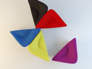 seating stones Modelo 3D