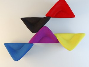 seating stones Modelo 3D