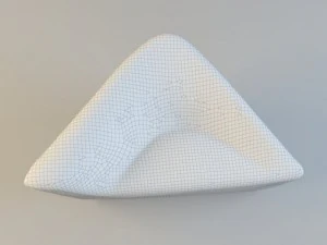 seating stones 3D Model