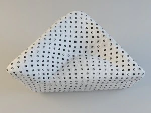seating stones 3D Model