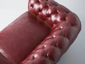 그란데 왈저 소파 3D 모델