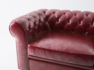 grande walzer sofa 3D 모델