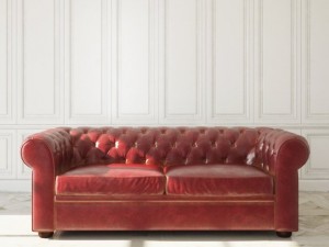 grande walzer sofa 3D 모델