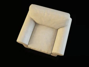 classic armchair 3D Model