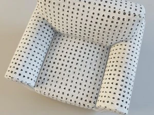 classic armchair 3D Model