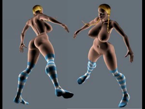 bodyy 3D Model